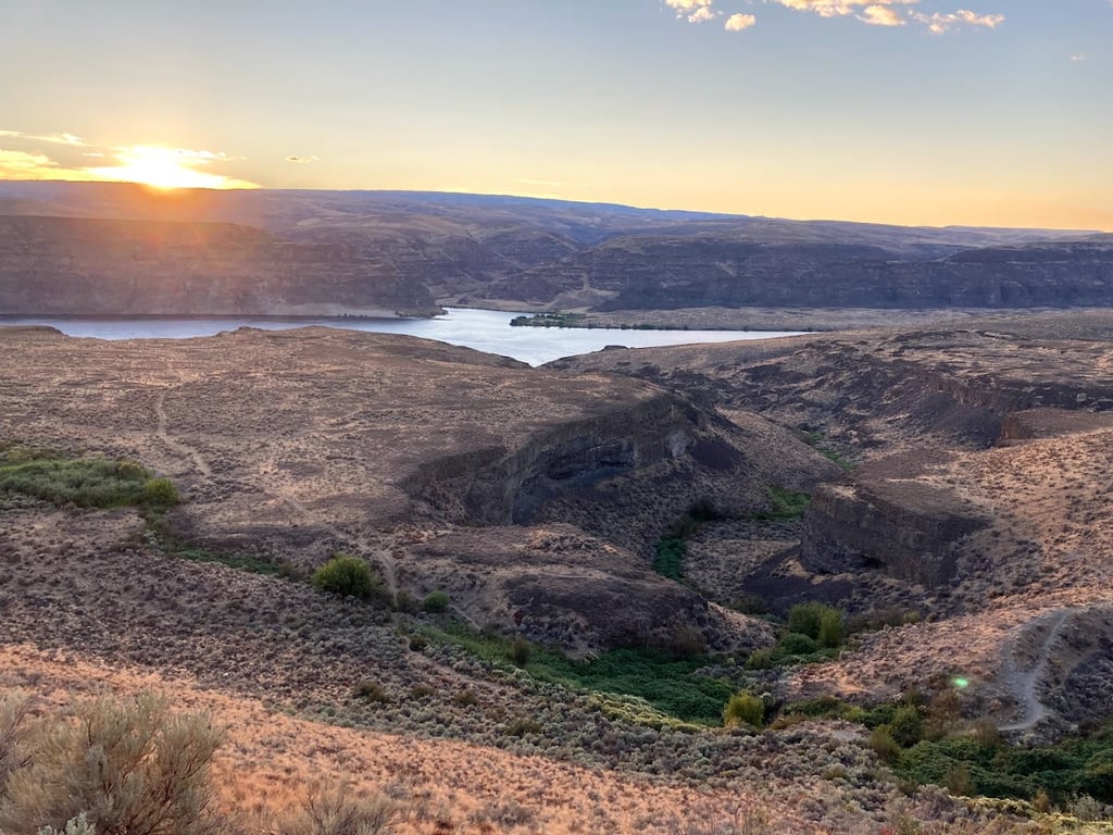 The Gorge Amphitheatre
