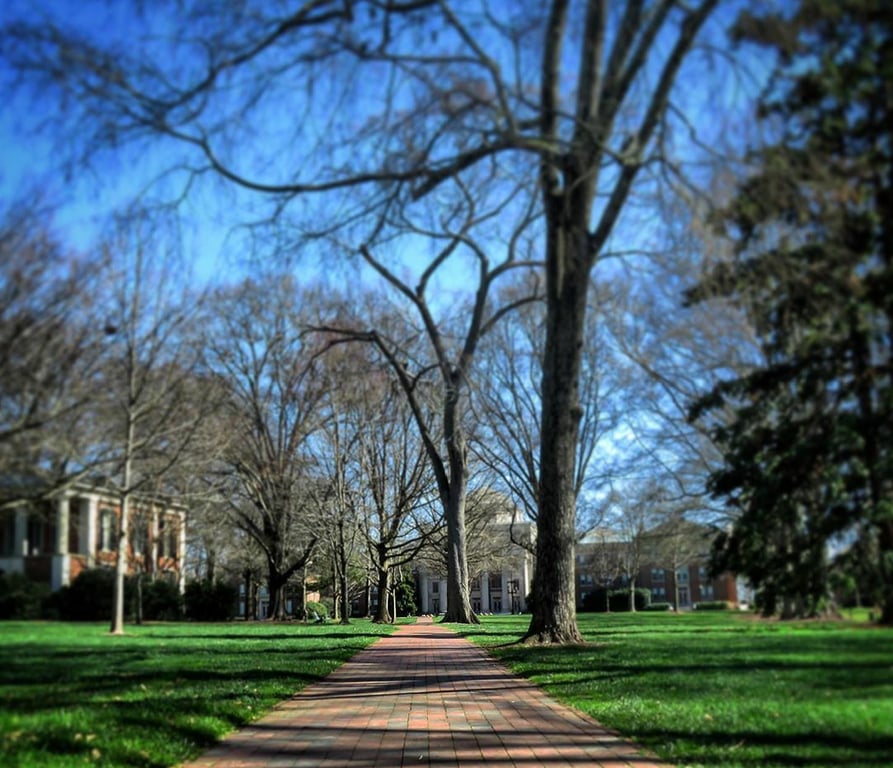 Davidson College