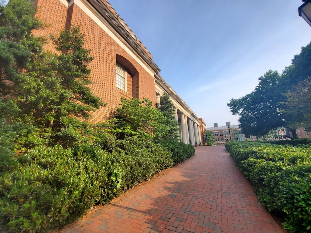 Davidson College