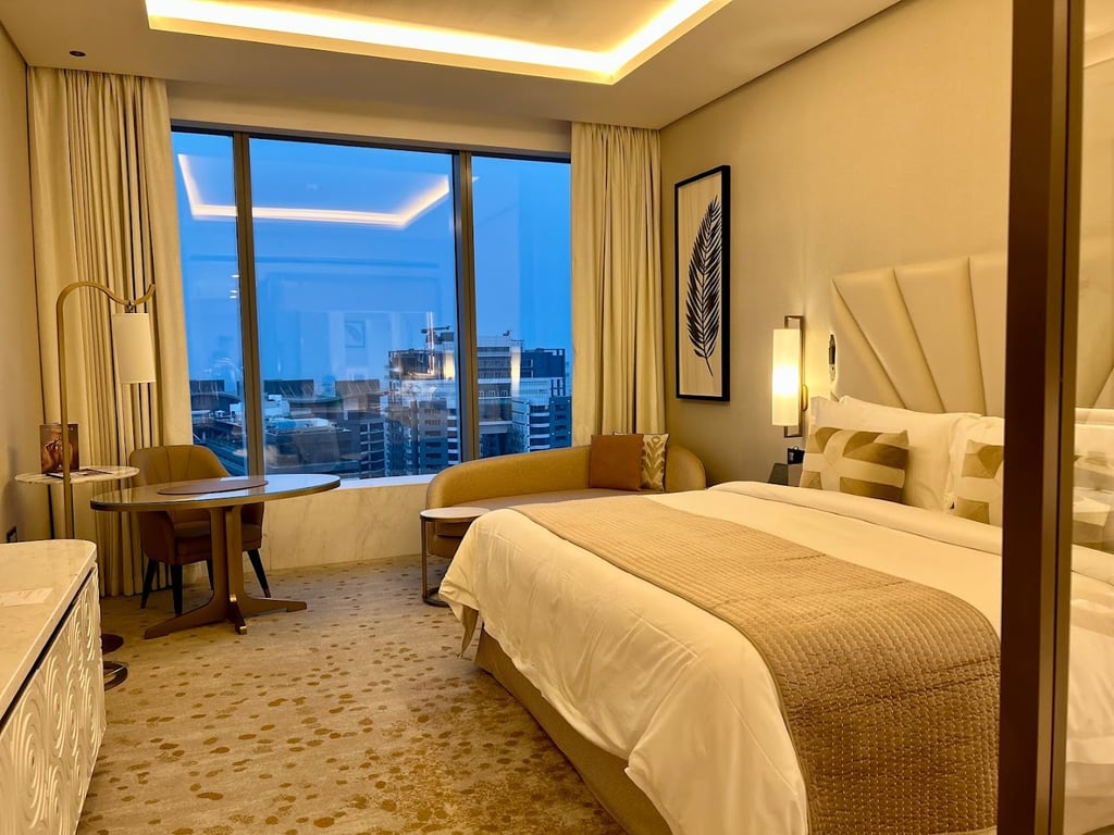 The St. Regis Dubai, The Palm