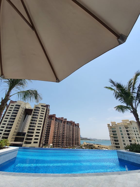 The St. Regis Dubai, The Palm