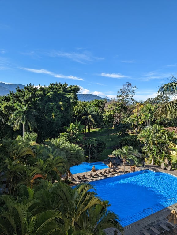 Costa Rica Marriott Hacienda Belen