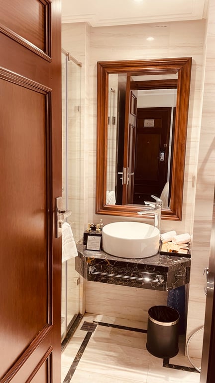 San Hanoi Hotel