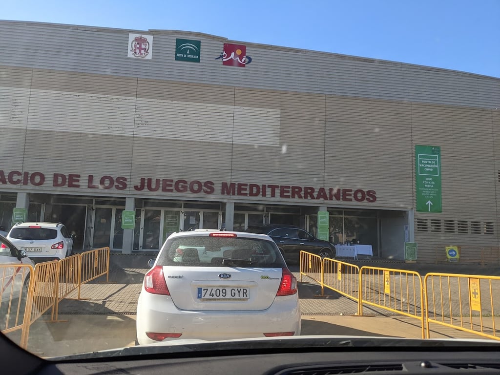 Mediterranean Sports Palace
