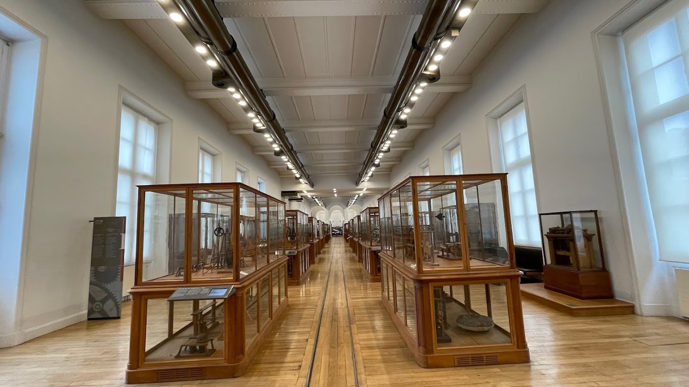 Museum Muses