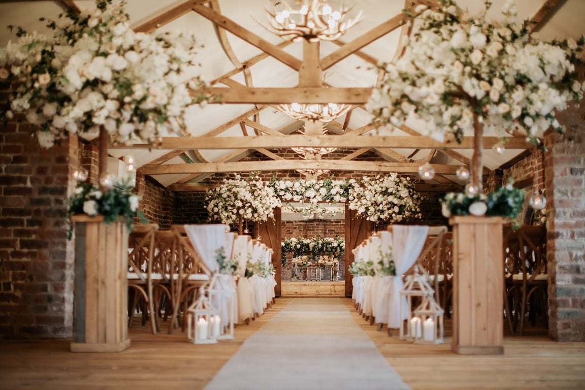 Burlton Manor Weddings