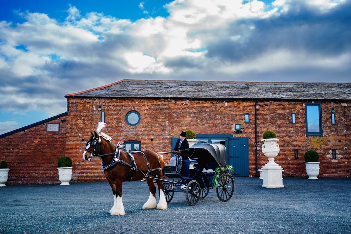 Burlton Manor Weddings