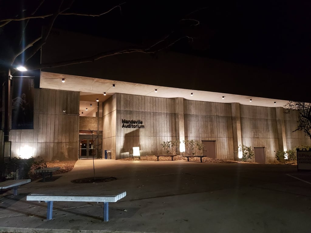 UCSD Mandeville Center