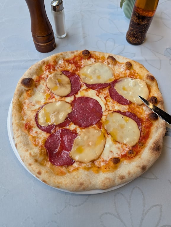 Trattoria La Piazzetta