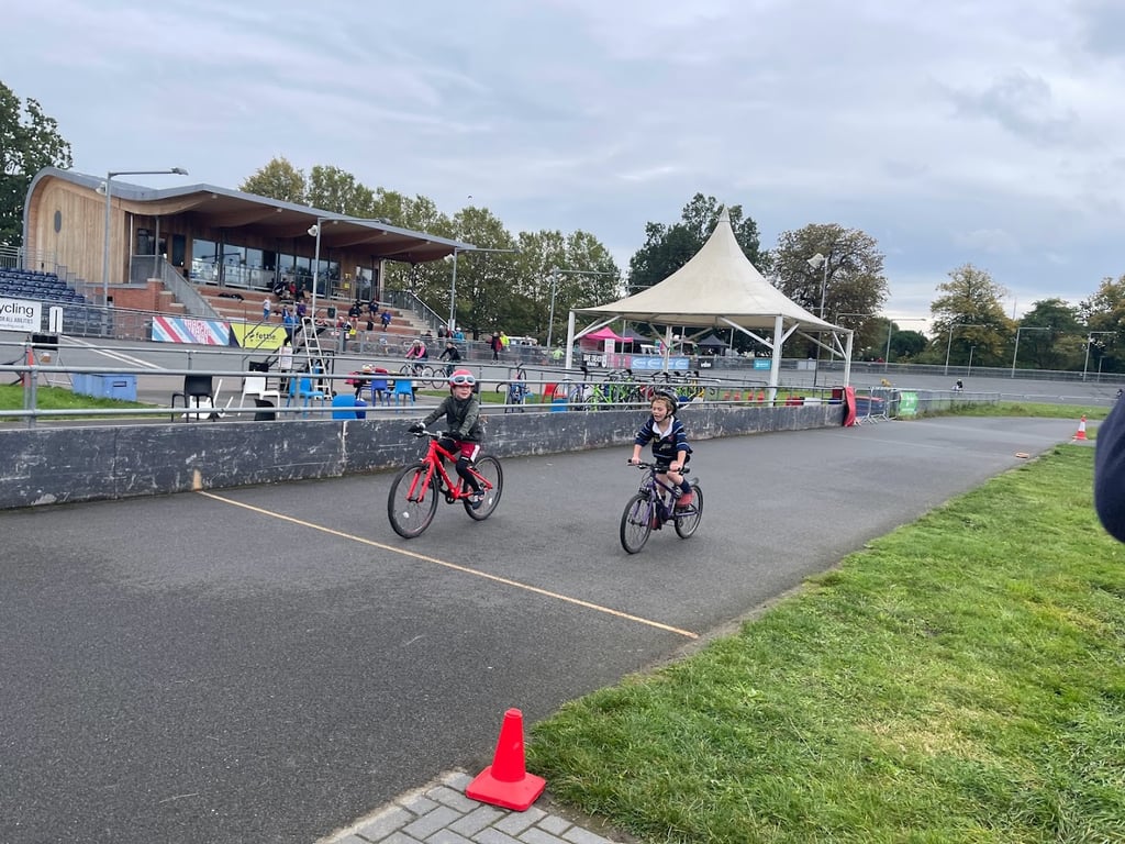 Herne Hill Velodrome