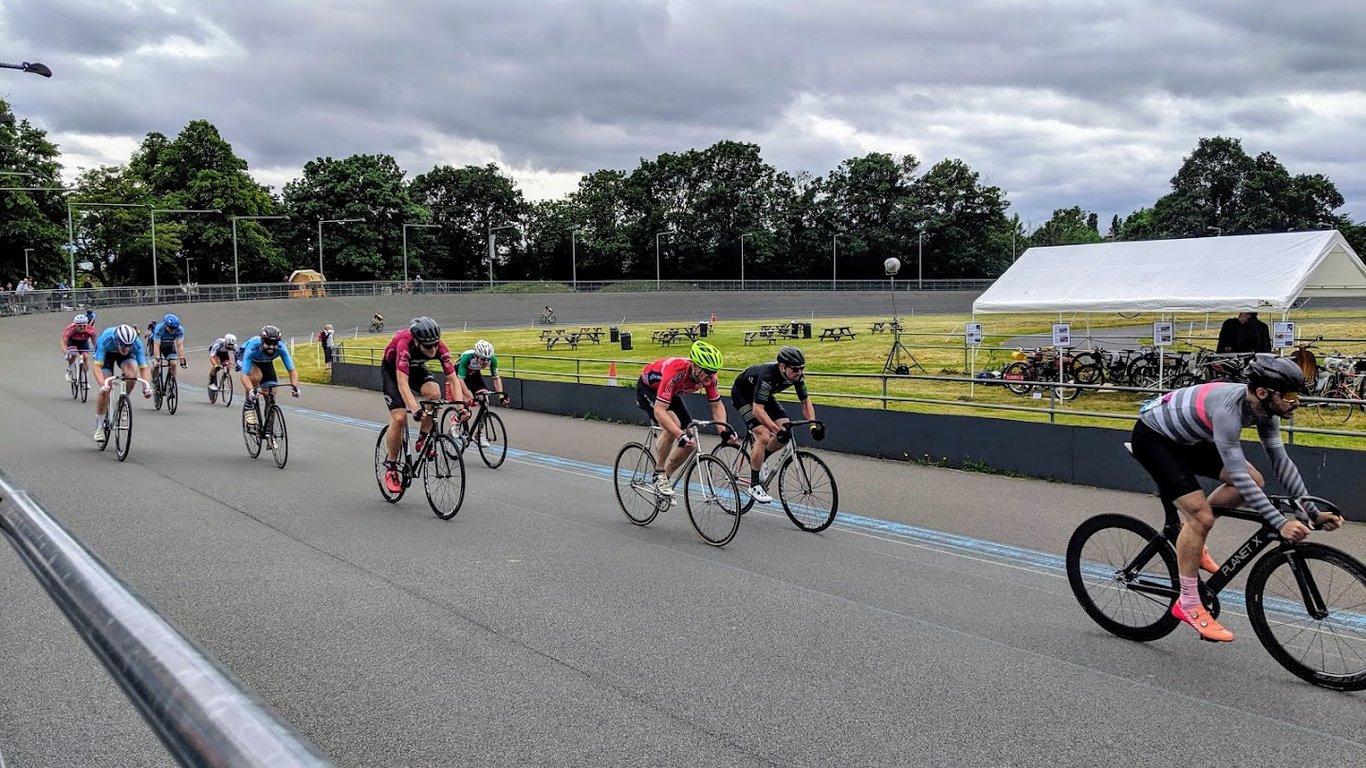 Herne Hill Velodrome