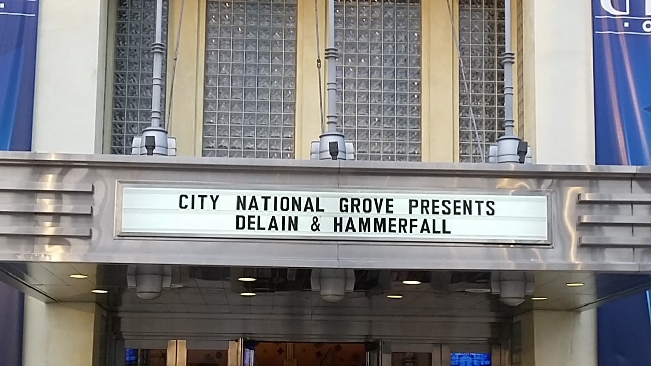 City National Grove of Anaheim