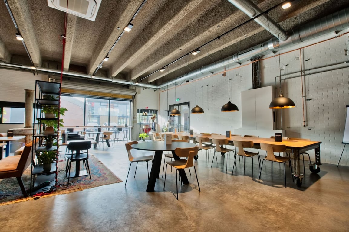 Meettin - De Tinfabriek