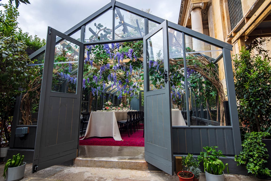 The Greenhouses