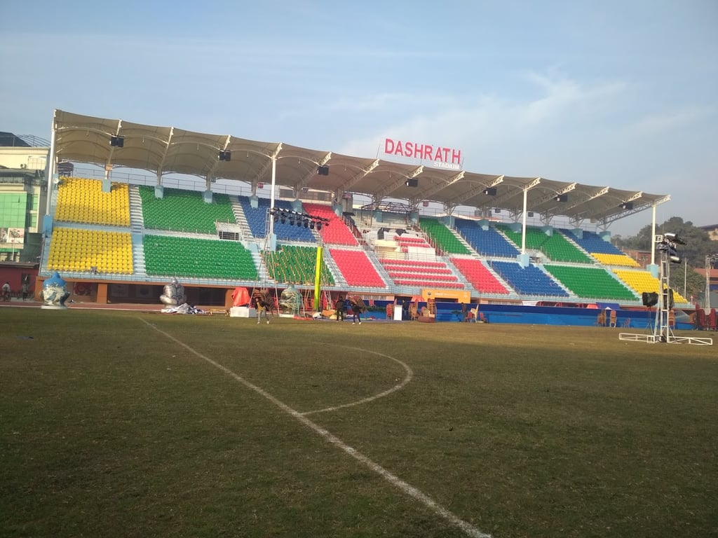 Dasarath Rangasala Stadium