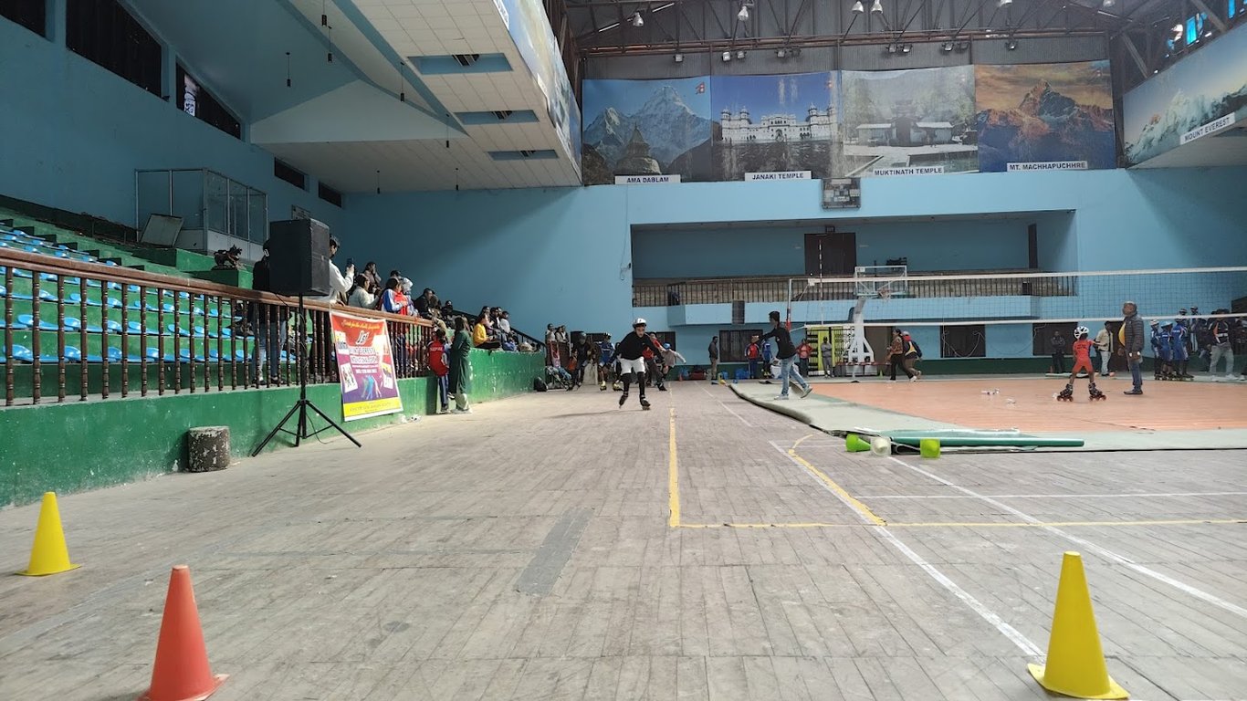Dasarath Rangasala Stadium