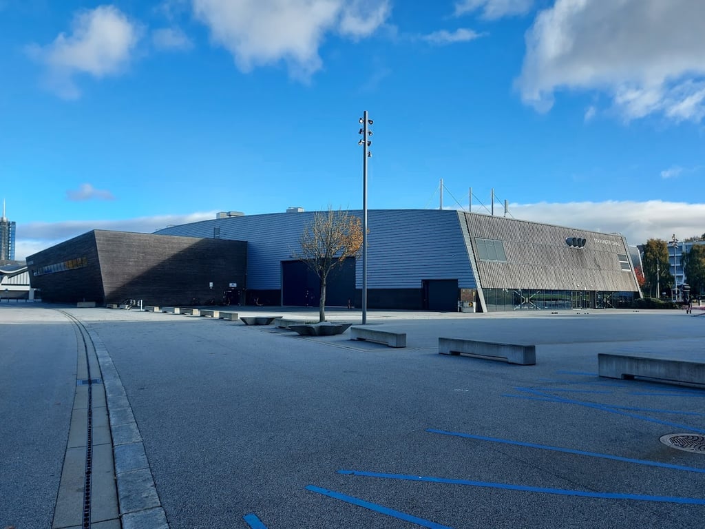 Stavanger Ishall