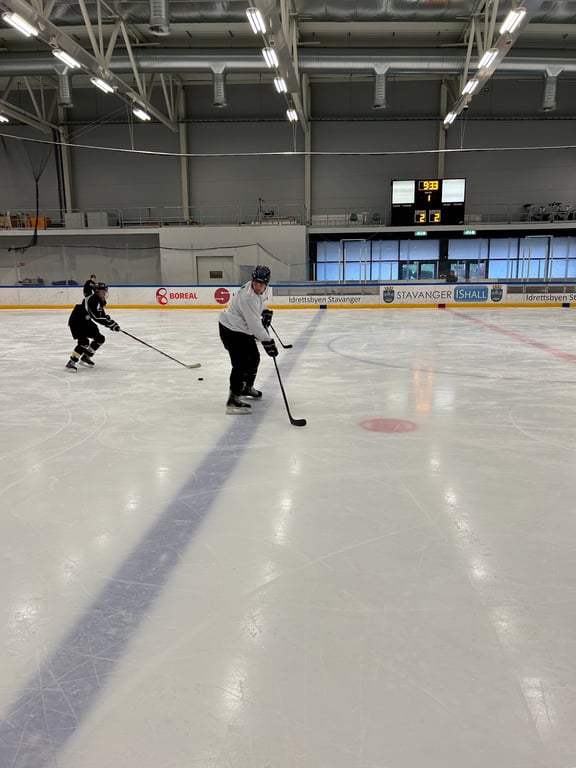 Stavanger Ishall