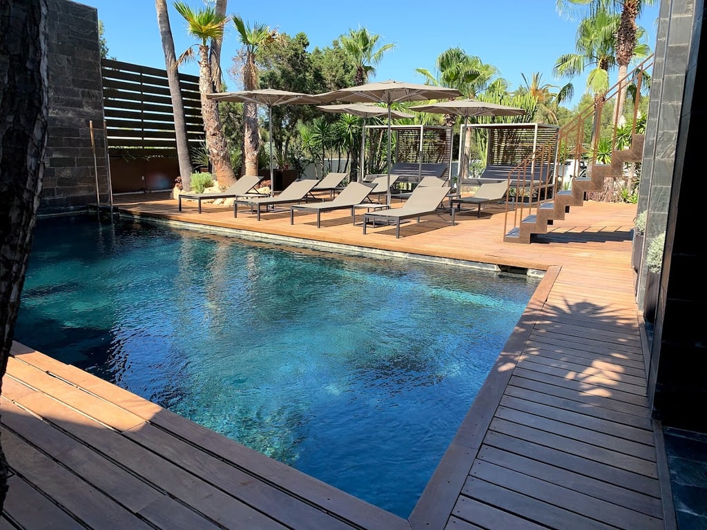 Hotel Boutique Ses Pitreras