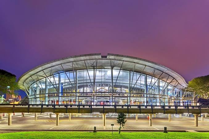 Durban ICC
