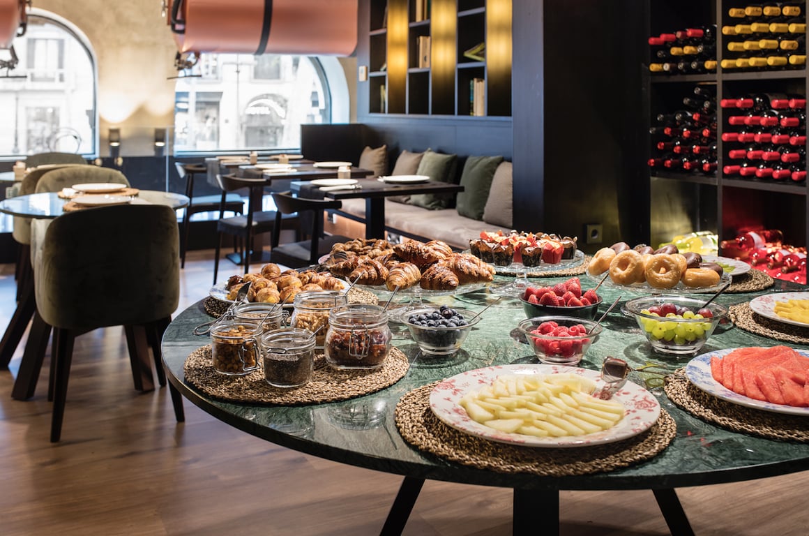 Yurbban Ramblas Boutique Hotel