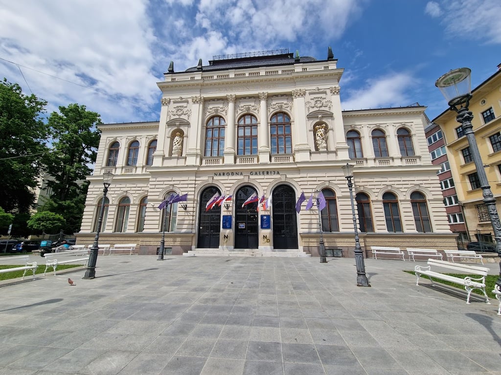 SNG Opera in balet Ljubljana
