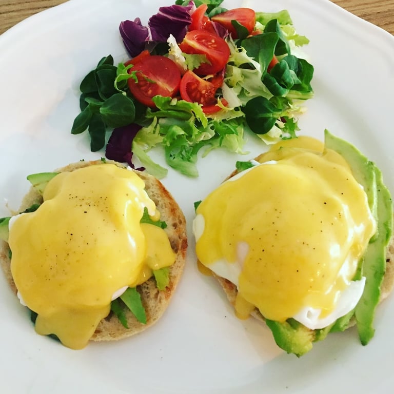 Avocado On Toast