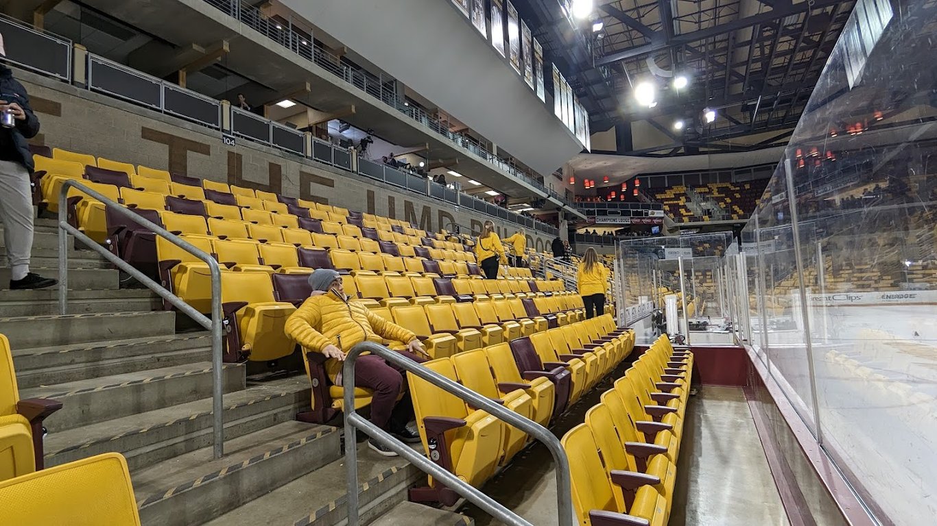 Duluth Entertainment Convention Center
