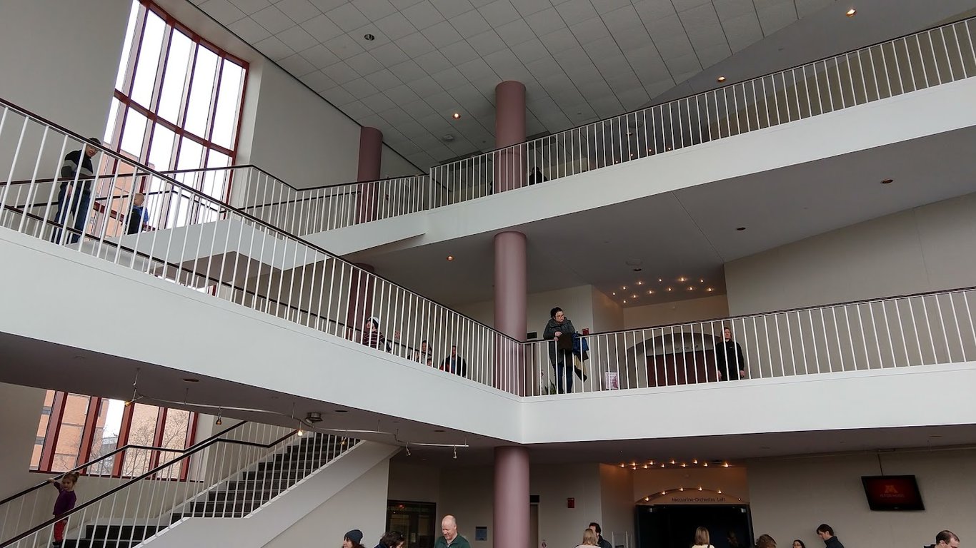 Ted Mann Concert Hall