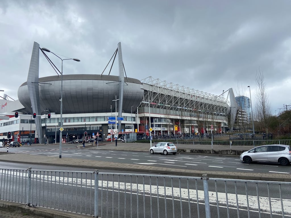 Philips Stadion Eindhoven