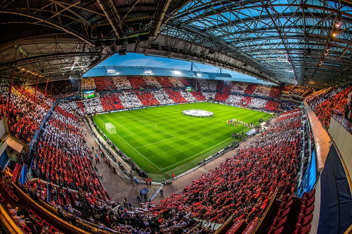 Philips Stadion Eindhoven