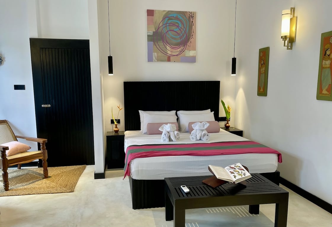 D' Art VILLA RETREAT AND SPA