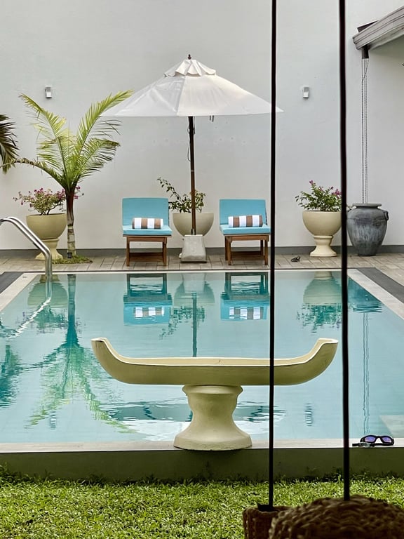 D' Art VILLA RETREAT AND SPA