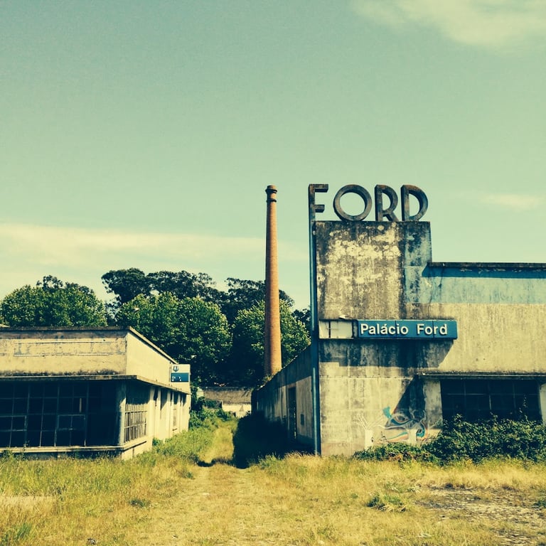 Oficina do Ferro