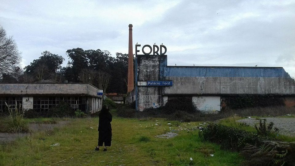 Oficina do Ferro