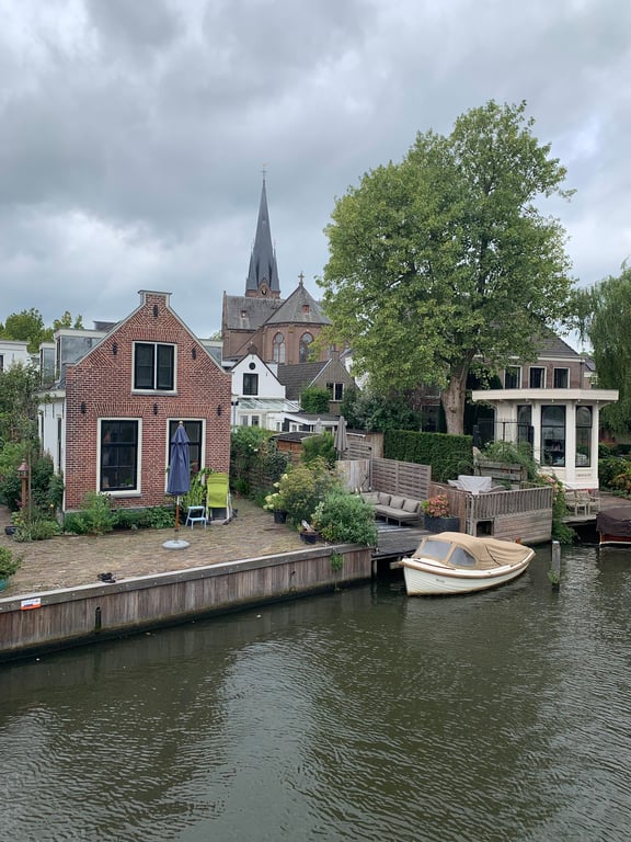 Rederij Stichtse Vecht bv