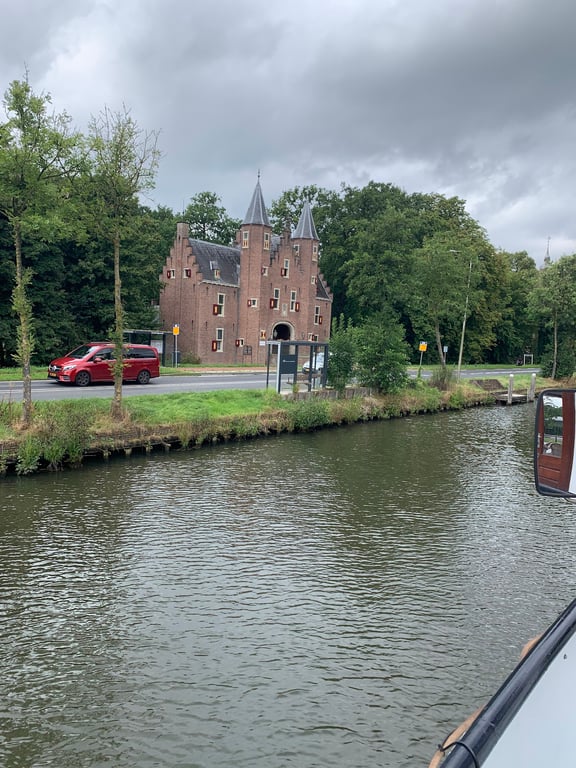 Rederij Stichtse Vecht bv