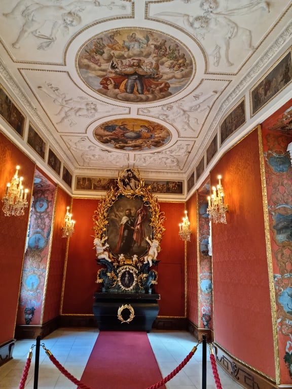Lobkowicz Palace