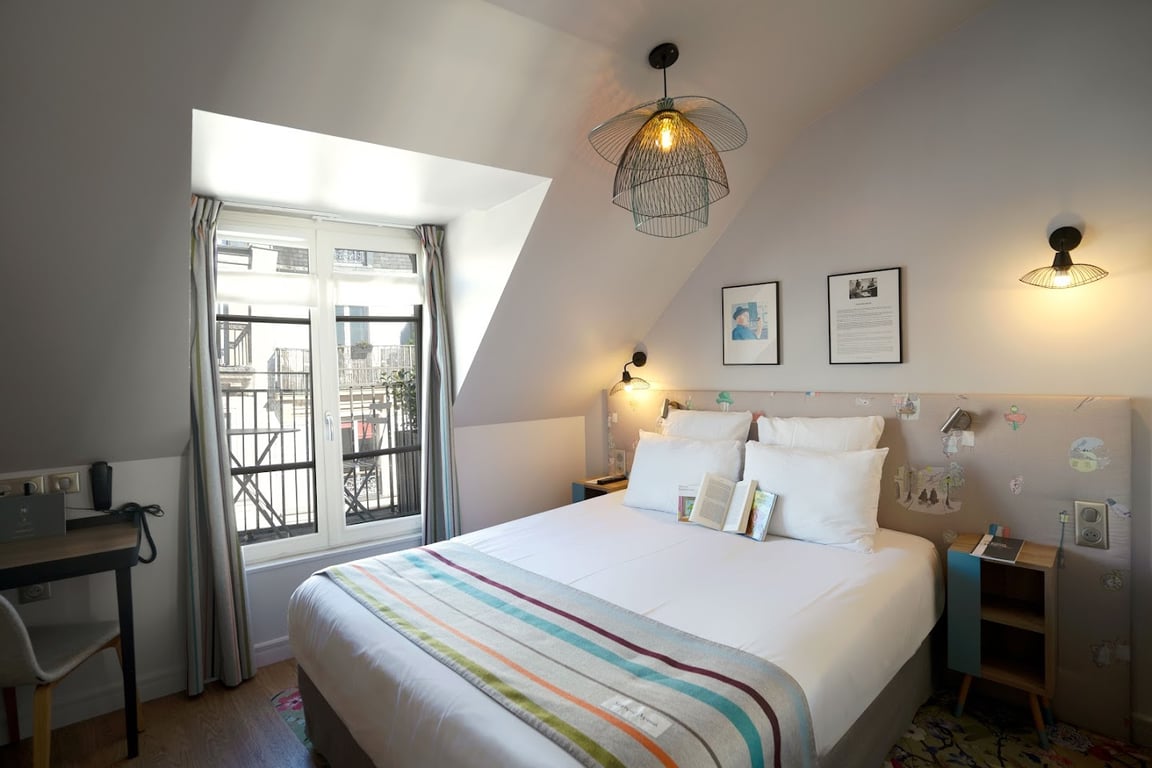 Hotel Litteraire Marcel Ayme, BW Premier Collection