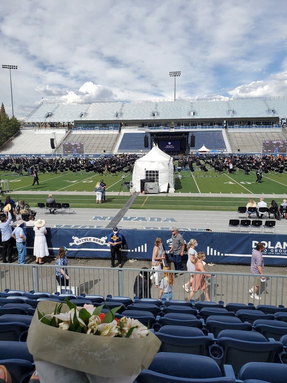 Mackay Stadium