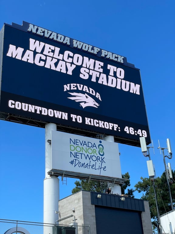 Mackay Stadium