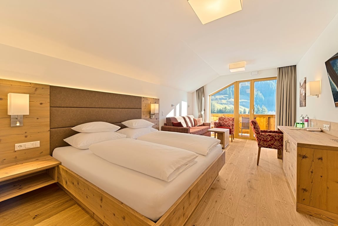 Hotel Kristall Grossarl
