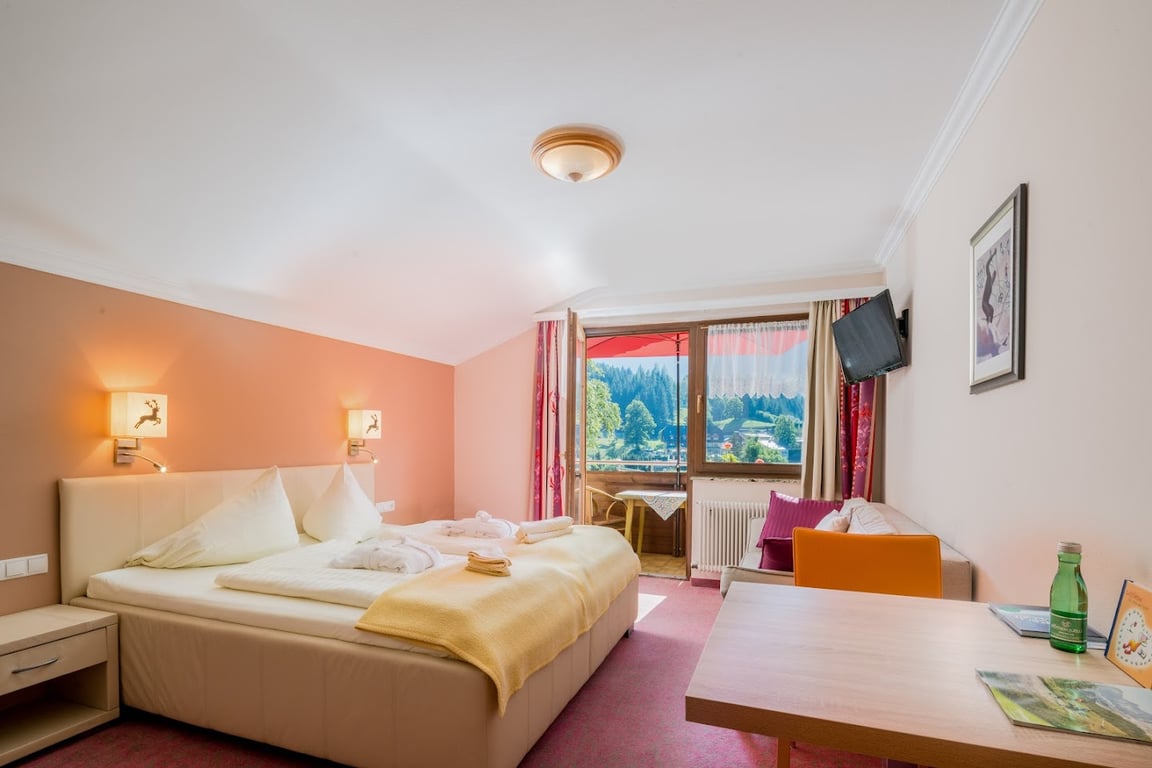 Hotel Vitaler Landauerhof