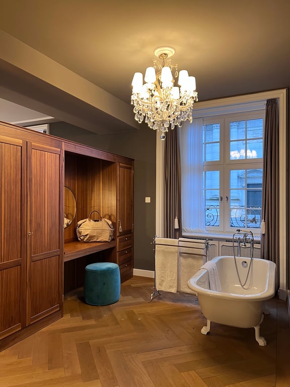 Boutique Hotel La Couronne