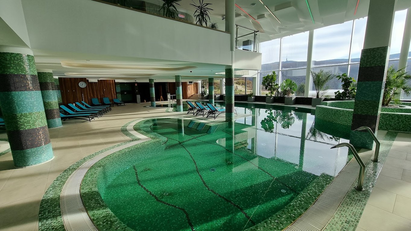 Hotel Ózon & Luxury Villas