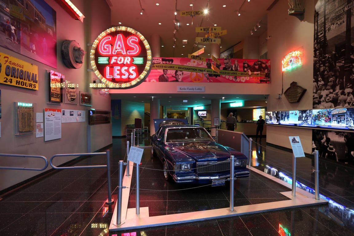 Chicago History Museum