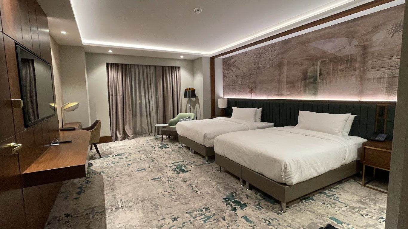 DoubleTree by Hilton Yuksekova