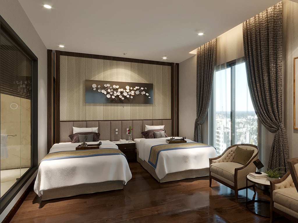 Kinh Bắc Palace Hotel