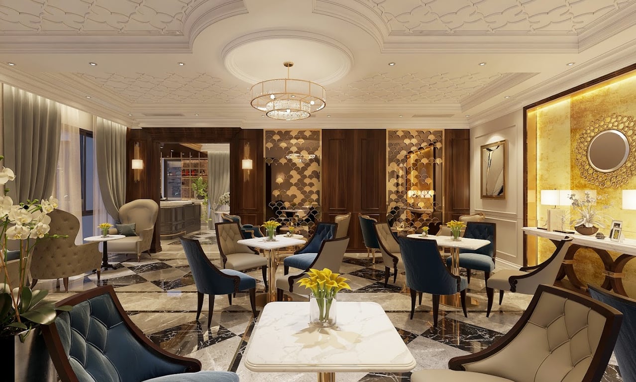 Kinh Bắc Palace Hotel
