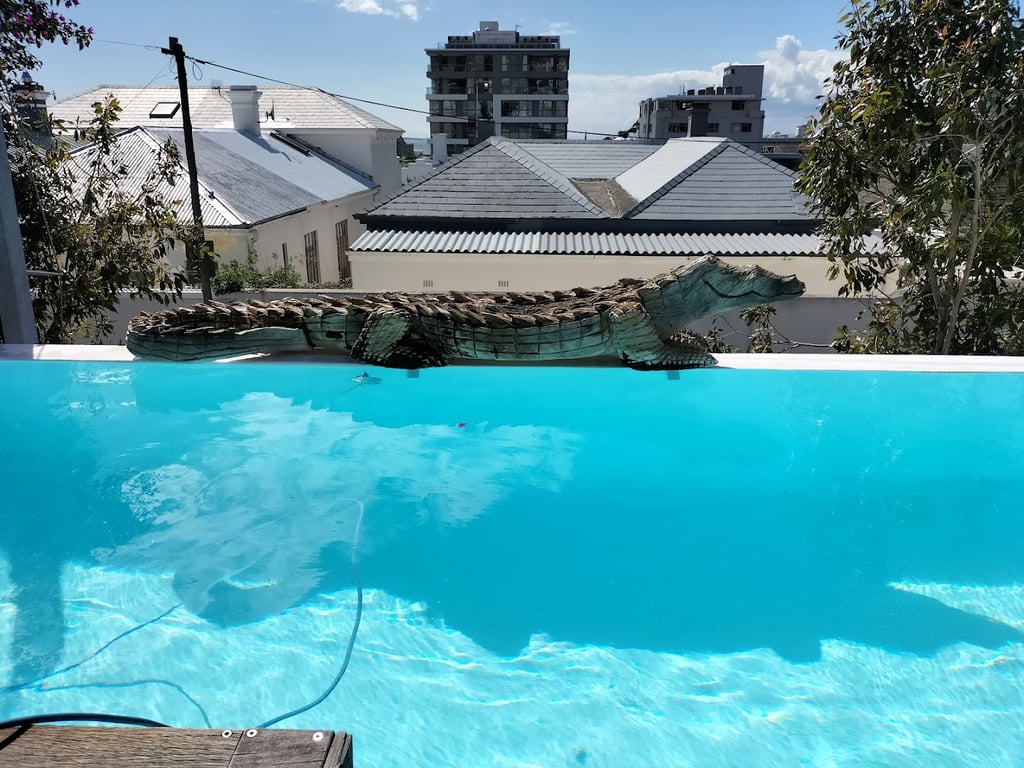 DysArt Boutique Hotel - Solar Power